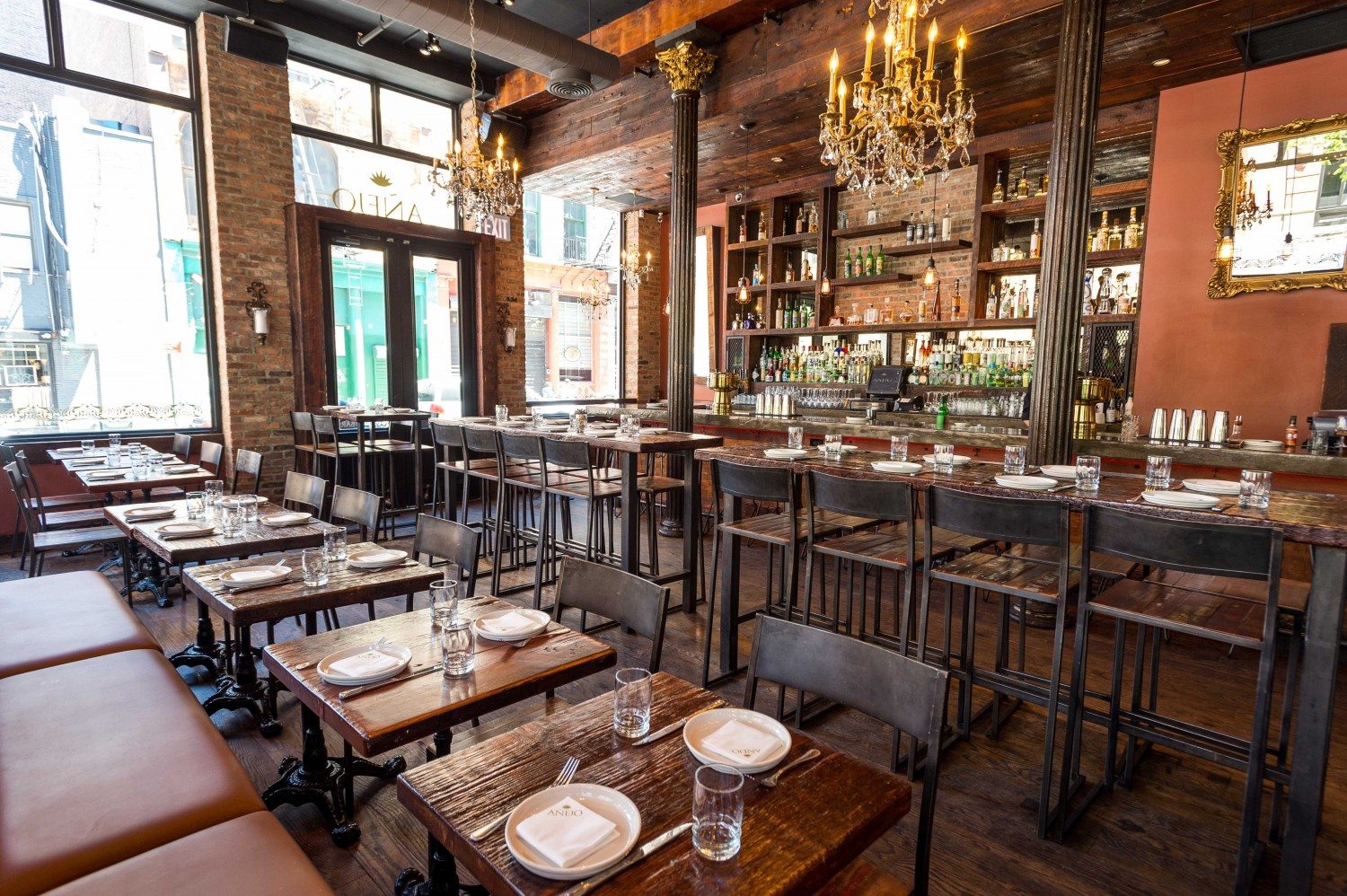 Añejo Restaurant Group’s James Horn Talks Specials at Añejo Tribeca, a Career in Hospitality, New York and More