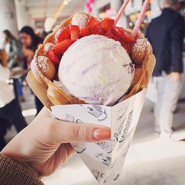 Smorgasburg is Hungry For Visitors