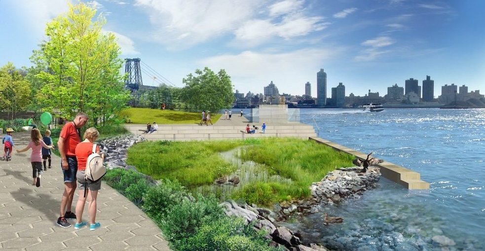 Pier 42 Harbor Park Receives More Funding