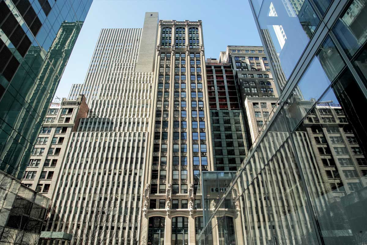 Equity Office brings Downtown Vibe to Midtown Offices