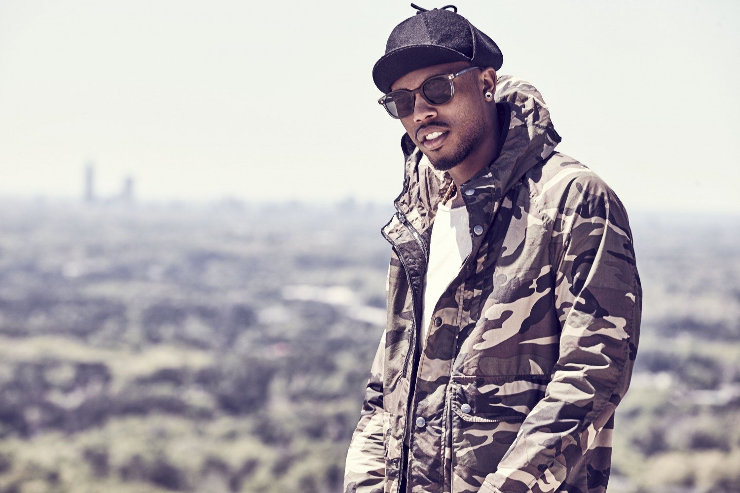 B.o.B. to headline The Highline Ballroom on Jun. 15, talks inspiration and what’s next for him