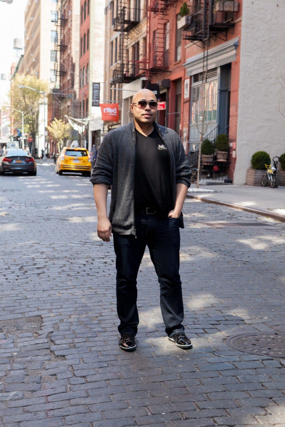 Yotam Kafri of Mudras Massage Discusses His Multifaceted Massage Practice