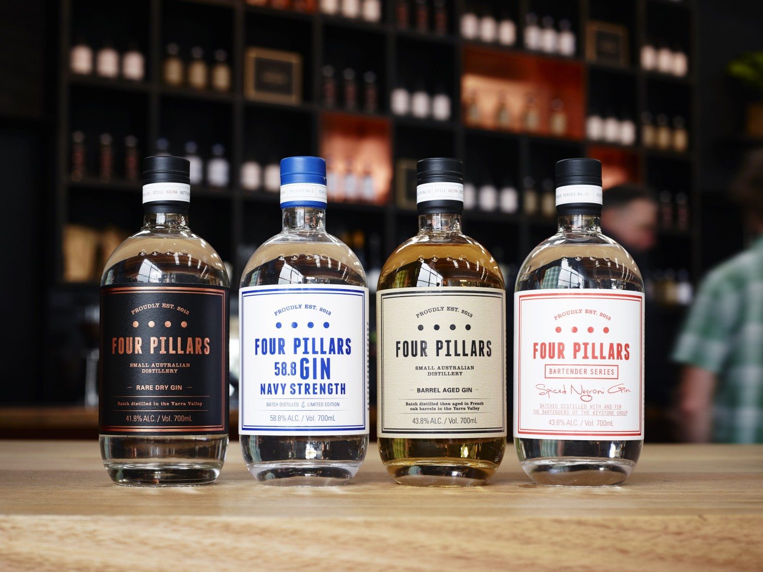 Four Pillars Gin invites you to an Australian Happy Hour at Dante on 5/29, co-founder Stuart Gregor talks more about the brand and more