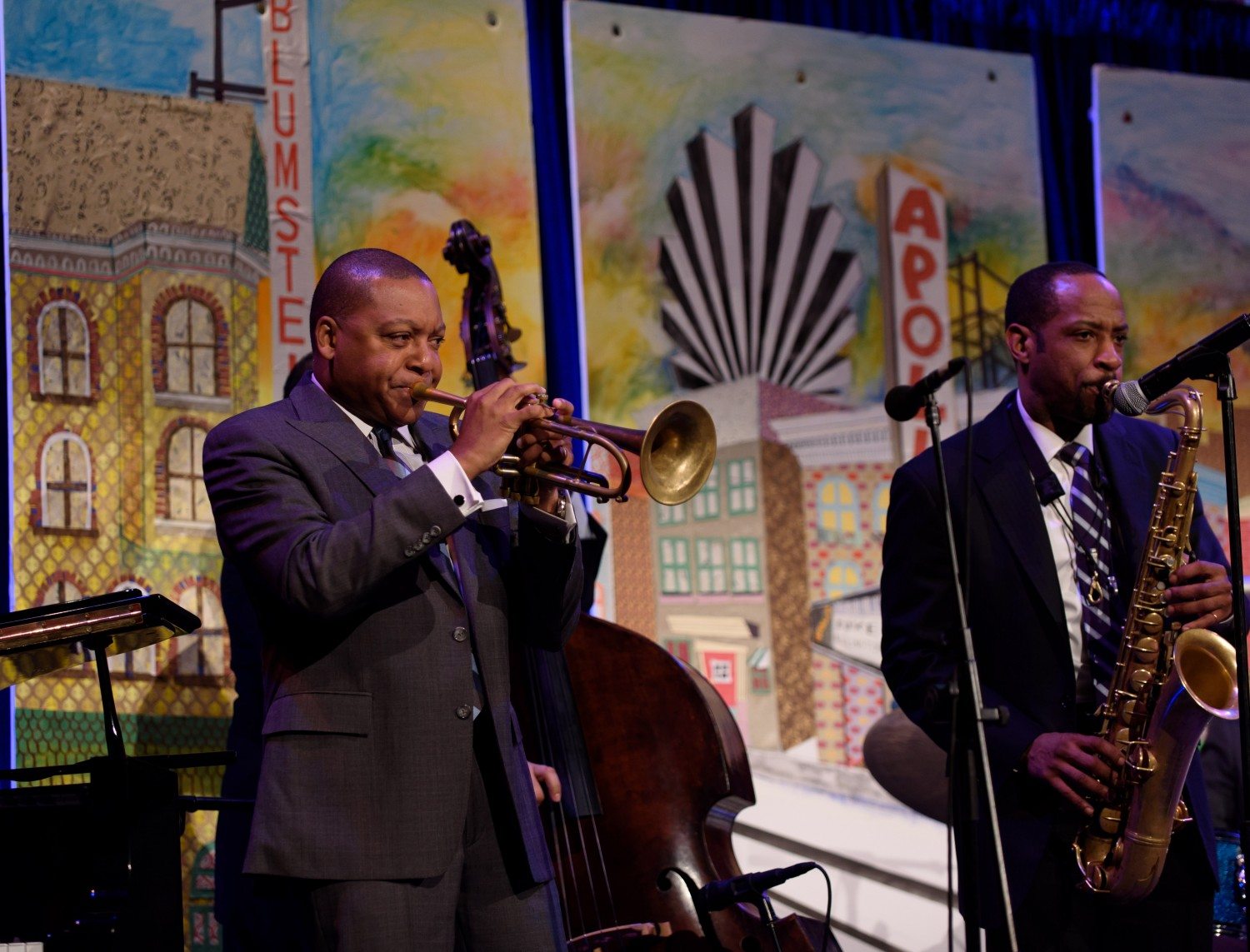 Former Mayor Dinkins, Deborah Roberts, Dr. Richard Firshein and 500 Guests Honor the Groundbreaking Northside Center at Cipriani