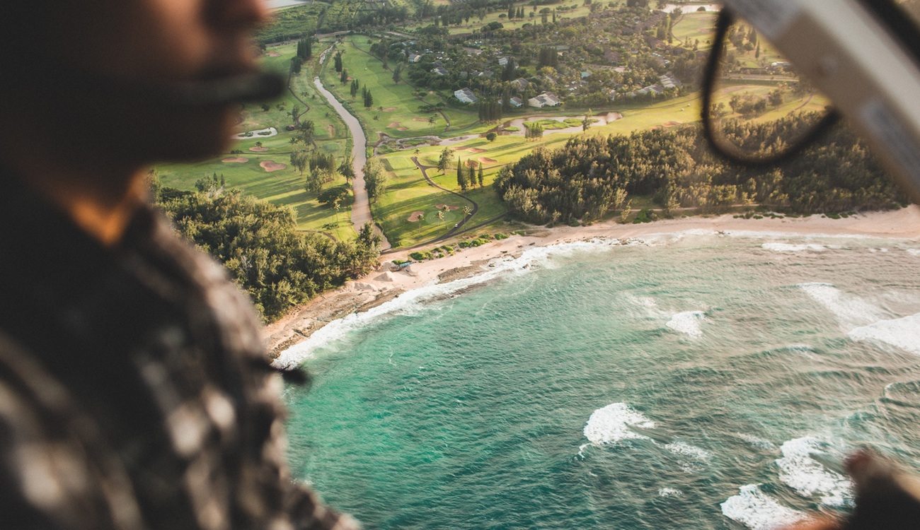 Helicopter to the Hamptons With JetSmarter