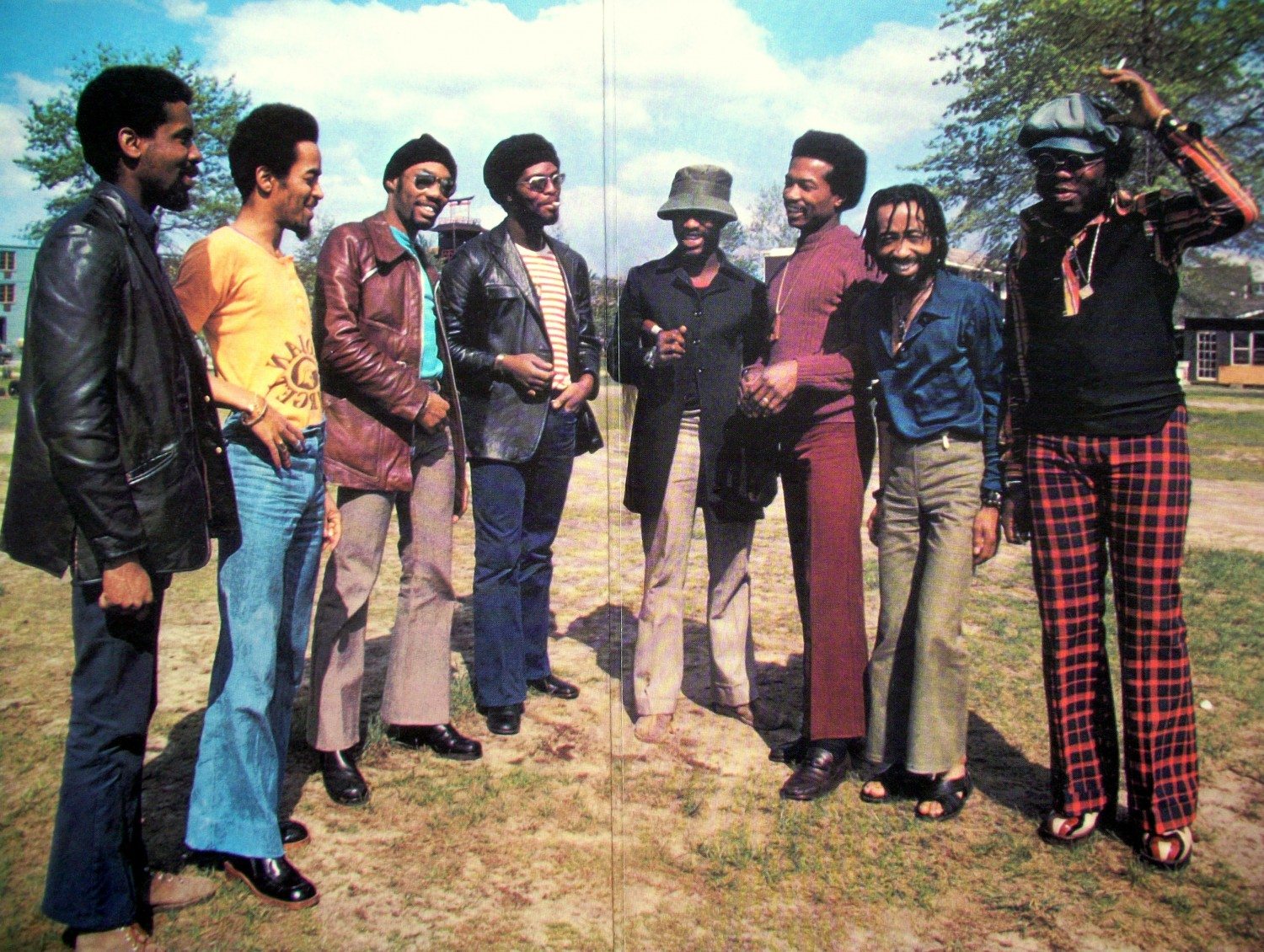 Cymande to play Central Park on Jun. 11 and Brooklyn on Jun. 14 as part of its first U.S. tour in 40+ years; Q&A with Patrick Patterson & Steve Scipio