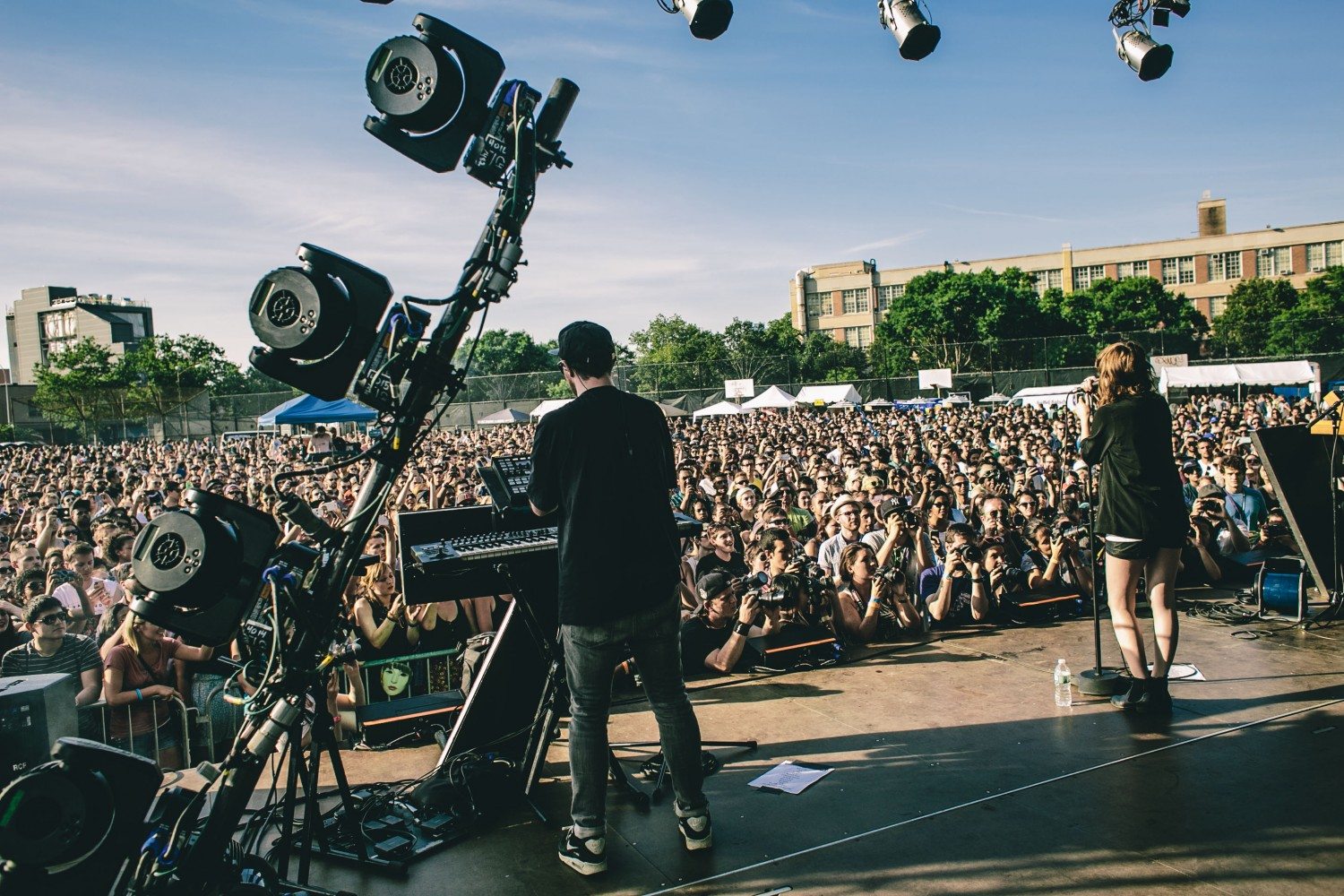 Northside Festival’s Dana Keith on this year’s lineup, Brooklyn restaurants, Brian Wilson, and more