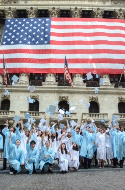 Léman Manhattan Preparatory School Celebrates Its Fourth Graduating Senior Class