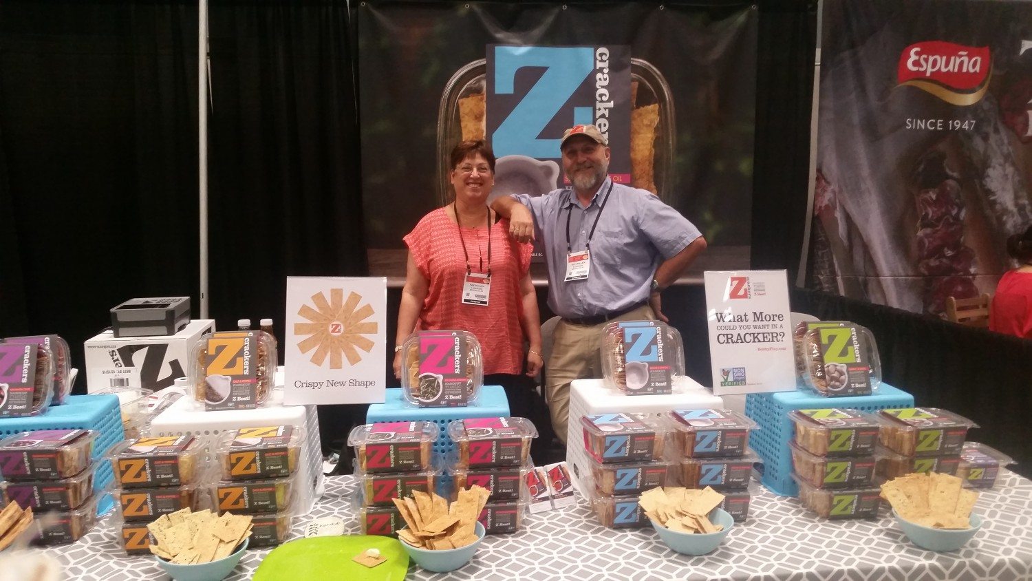 Downtown Highlights From The Summer Fancy Food Show