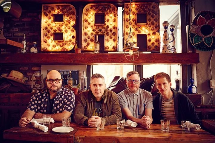 Barenaked Ladies to play Central Park Summerstage on Jun. 13; frontman Ed Robertson on New York City, “Big Bang Theory” and more