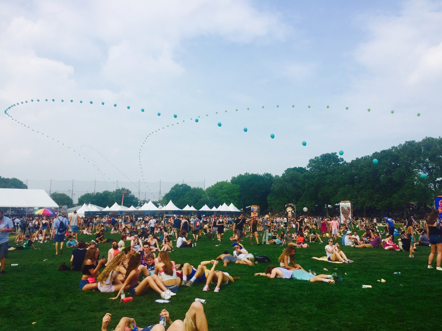 2016 Governors Ball Highlights