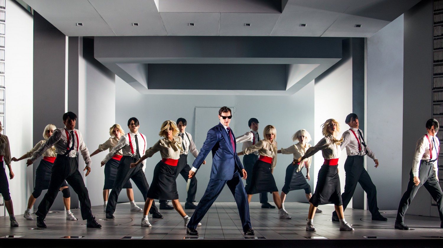 8 Reasons To See “American Psycho” Before It Closes On Broadway
