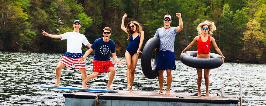 Downtown’s Guide: How To Dress This Fourth of July