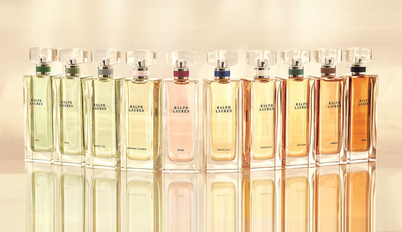 Ralph Lauren Debuts A New Collection of Fragrances