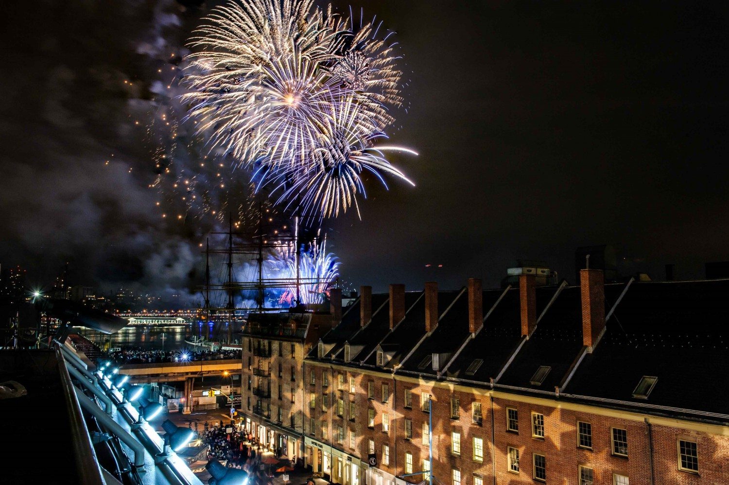 South Street Seaport GM Phillip St. Pierre on Jul. 3 & 4’s Festival Of Independence, 4Knots on Jul. 9, VICE, and more