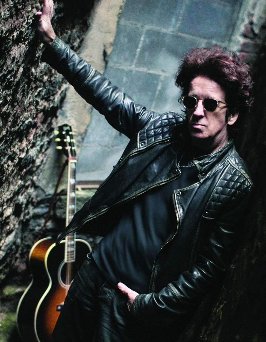 VIDEO PREMIERE: Willie Nile premieres new music video “Hell Yeah” via Downtown, to play Brooklyn Bowl on Jul. 14