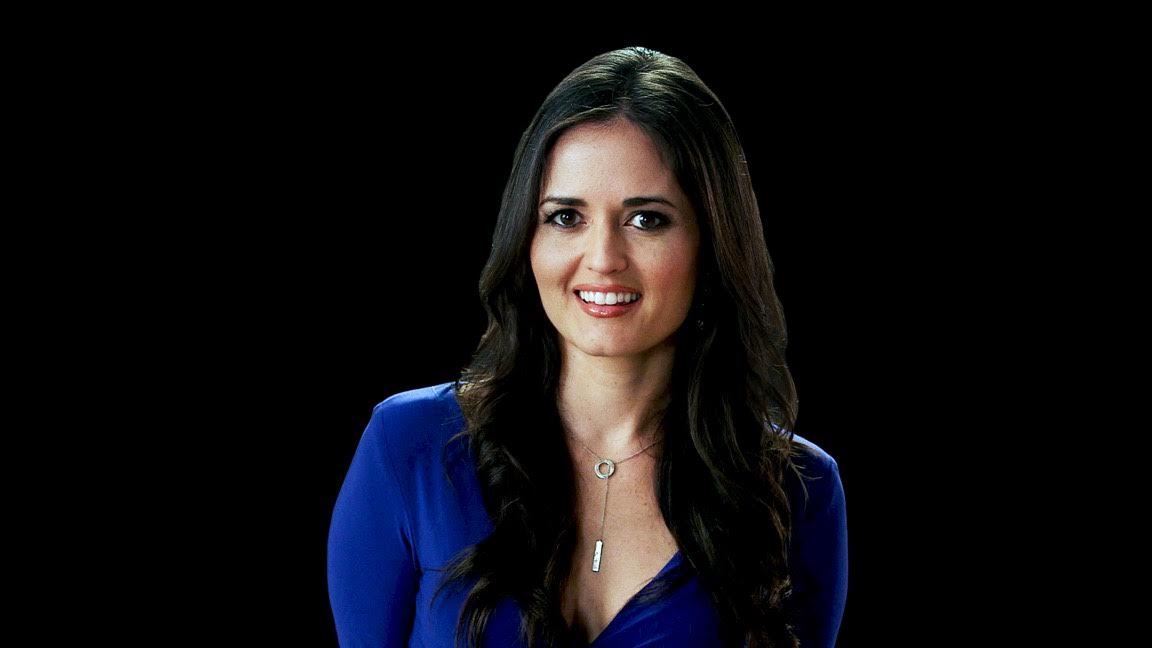 Danica McKellar talks PBS NOVA’s “Secret Life of Scientists and Engineers” and her next book, to appear in the Hallmark Channel’s “Wedding Bells”