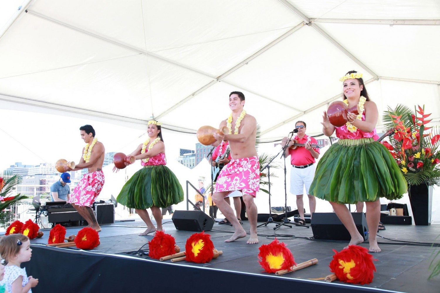 Hawaii is Coming to Manhattan’s Pier 26 on Jun. 11