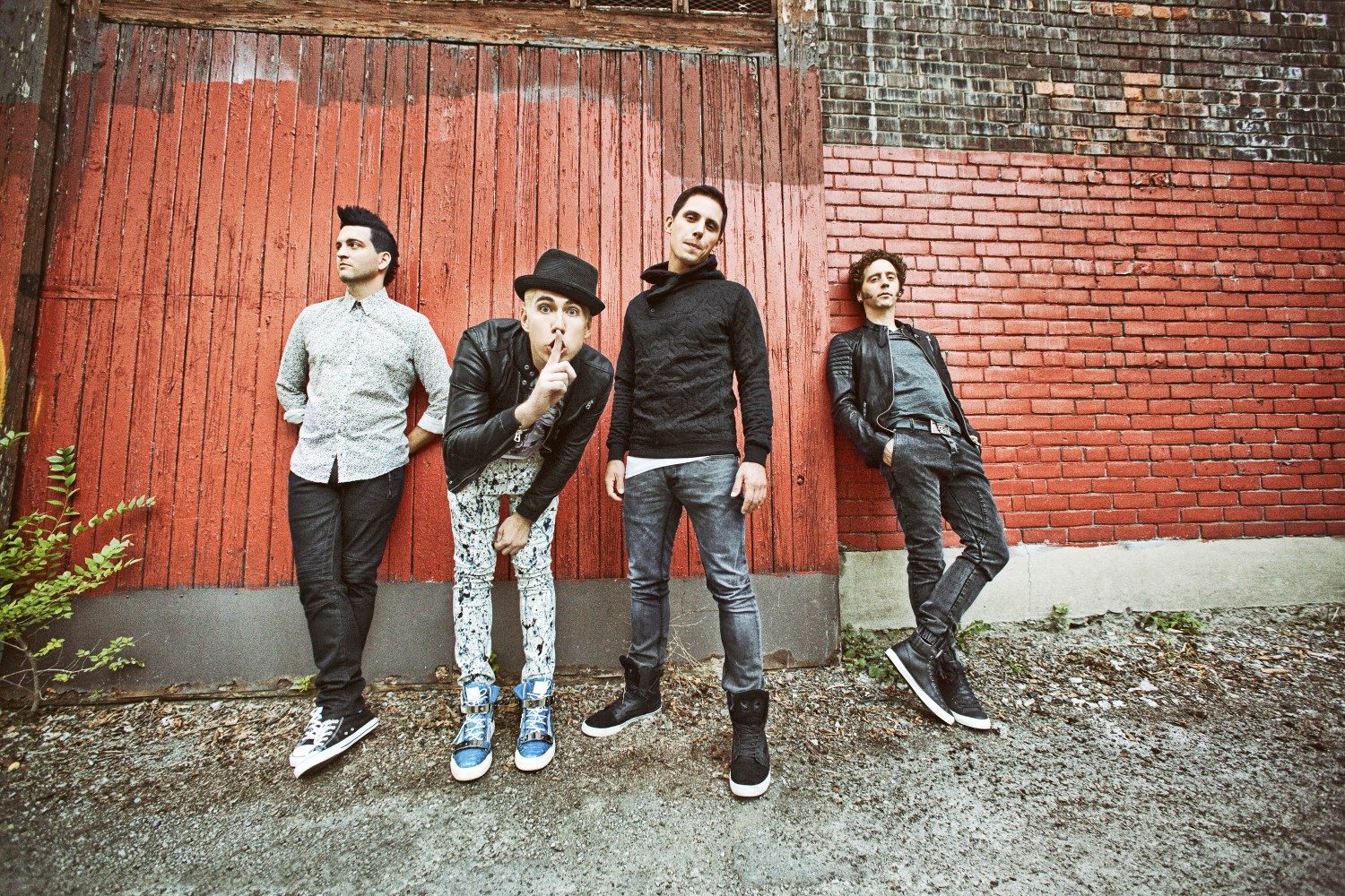 Josh Ramsay on Marianas Trench’s Jul. 26 gig at Playstation Theater, writing #1 hits, New York City and more