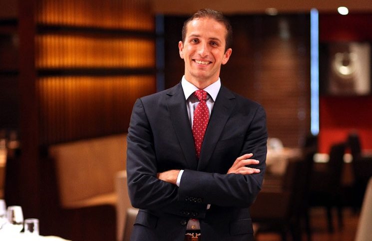 Reserve Cut owner Albert Allaham on running Downtown Manhattan’s only kosher steakhouse