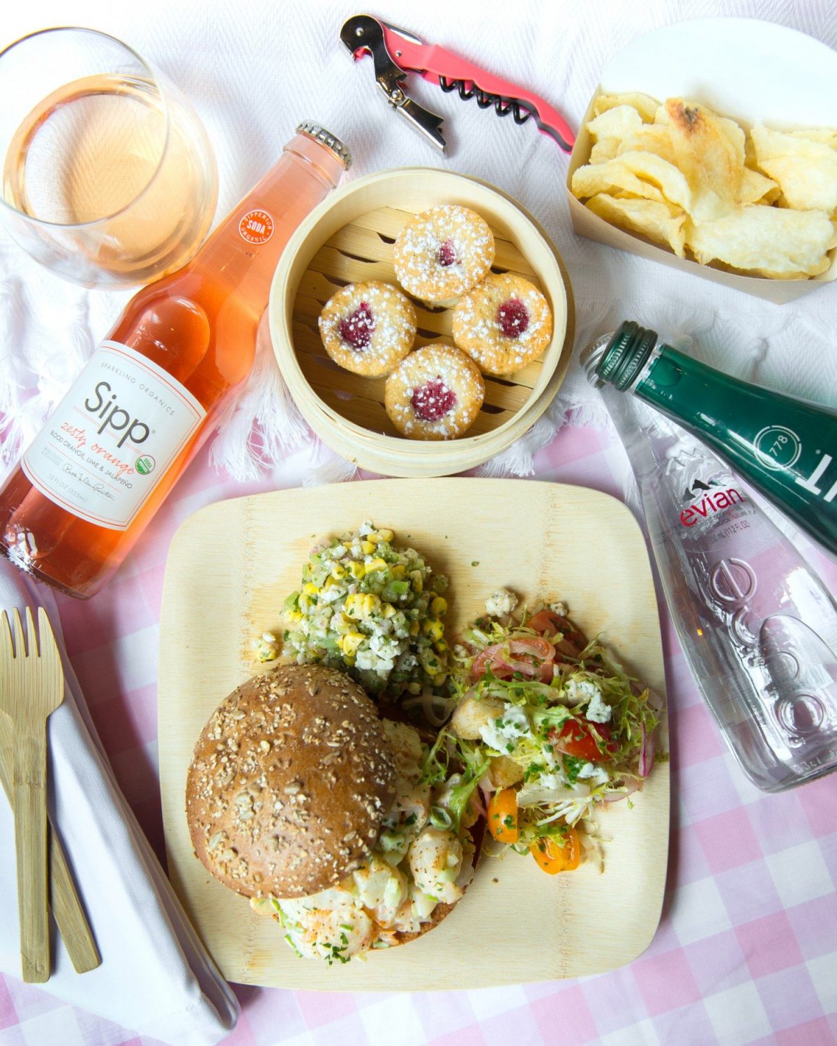 PINKNIC, New York City’s largest rosé-themed picnic and music festival, to run Jul. 9 & 10 at Governors Island