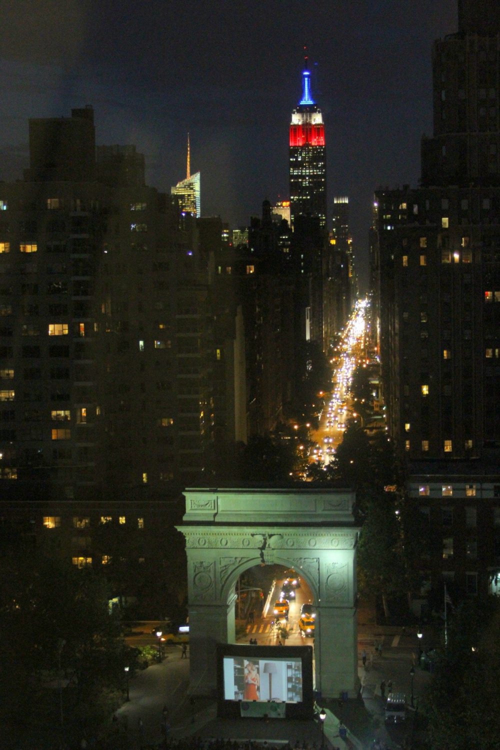 The French Embassy’s Bénédicte de Montlaur on the Films On The Green 2016 series and more