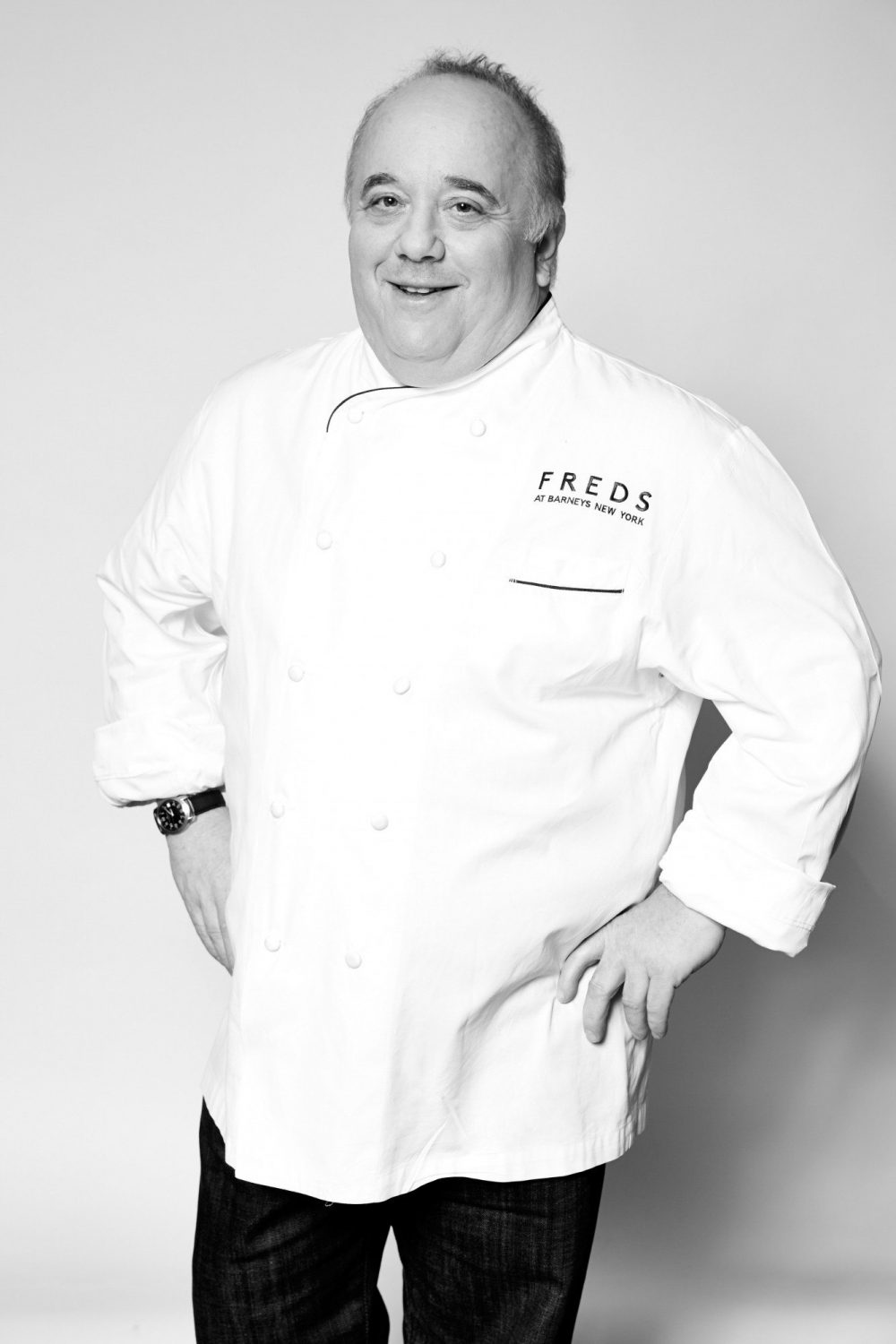 Chef Mark Strausman on Freds at Barneys’ new hours, bagels, New York City and more