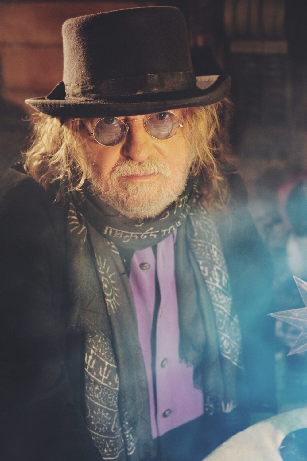 Ray Wylie Hubbard to headline Hill Country on Jul. 13, talks book, songwriting and new music
