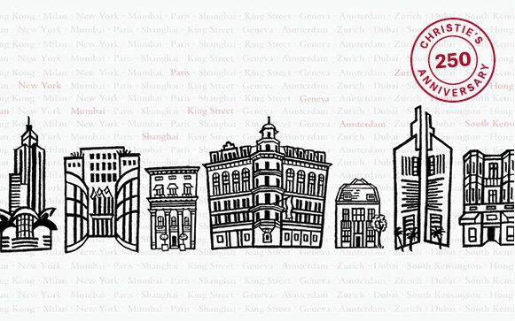 Christie’s First Open Auction Series To Run From Jul. 14 to 29