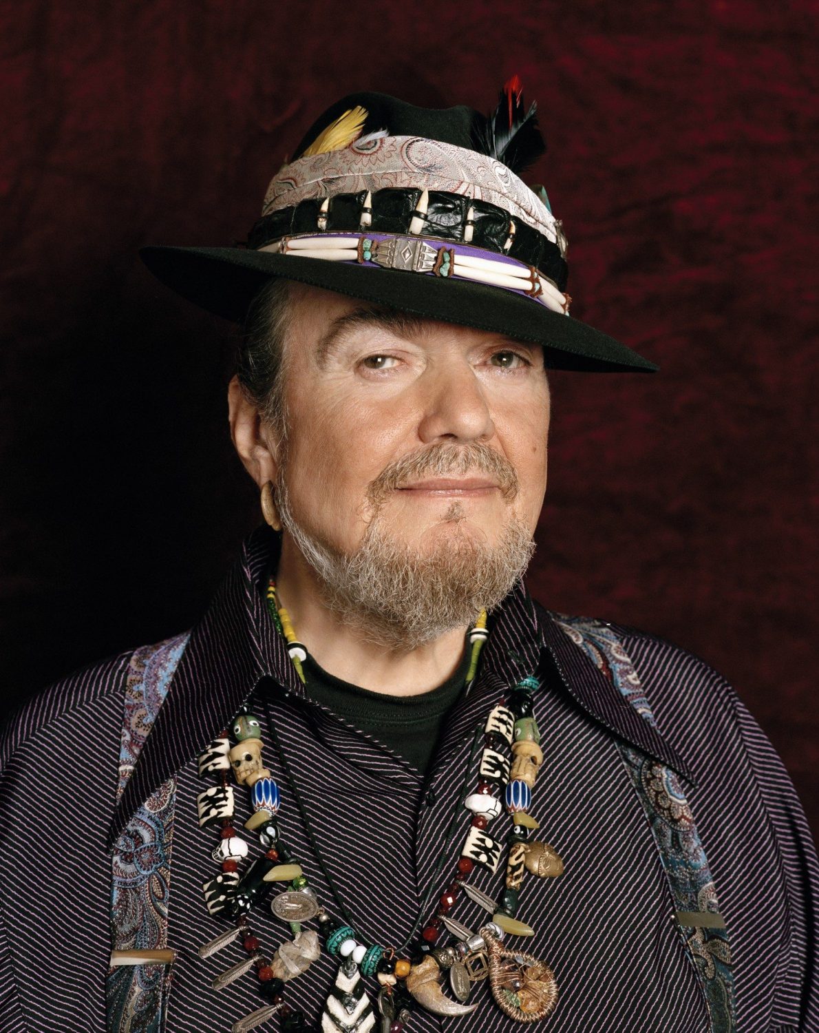 Dr. John to headline Louis Armstrong’s Wonderful World Festival on Jul. 16, set for other NYC appearances