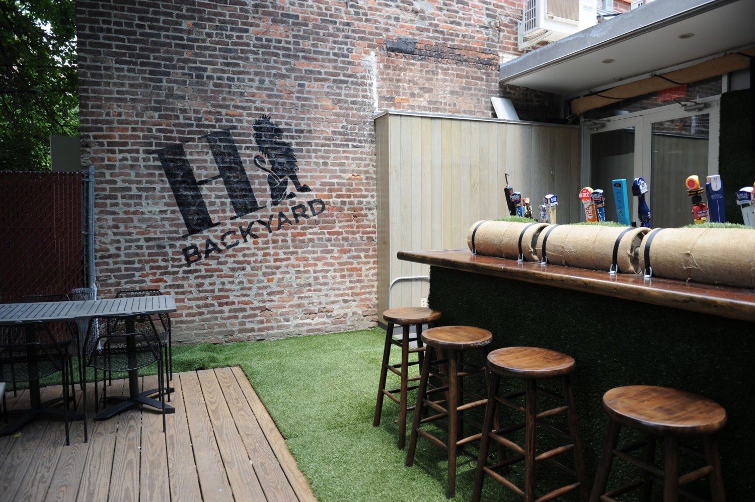 HENRI’S On Fifth opens sister location; HENRI’s Backyard debuts in Brooklyn