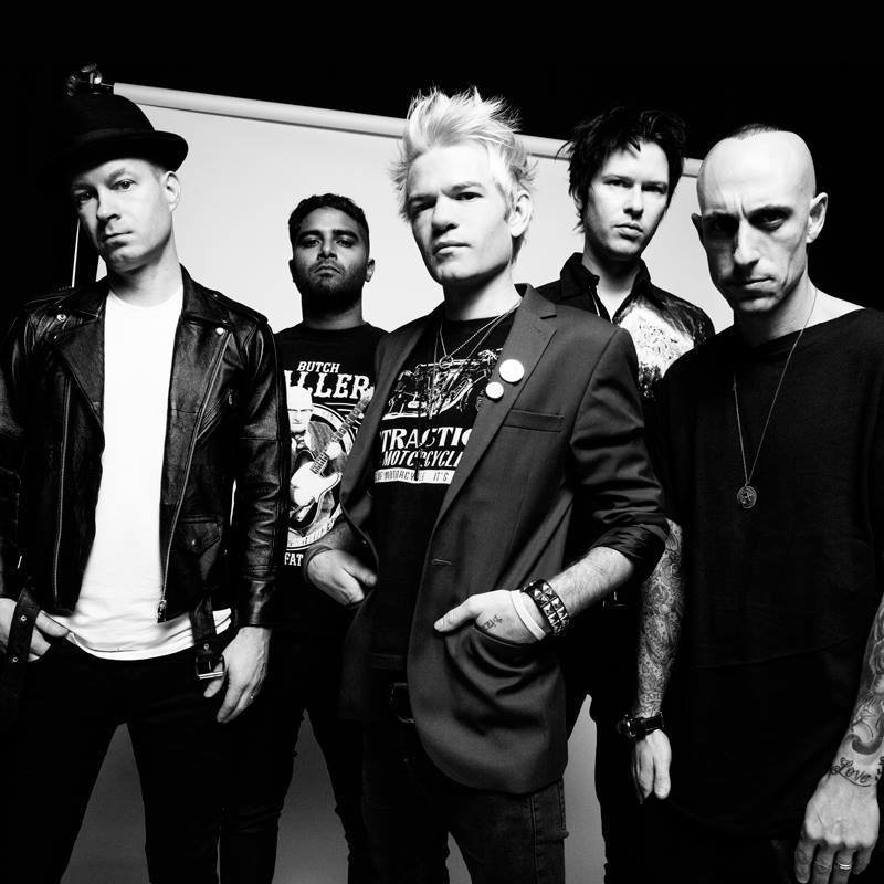 Sum 41 drummer Frank Zummo on the band’s upcoming tour, new album and New York City