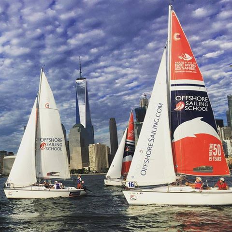 Offshore Sailing School Graduates 140 Junior Sailors