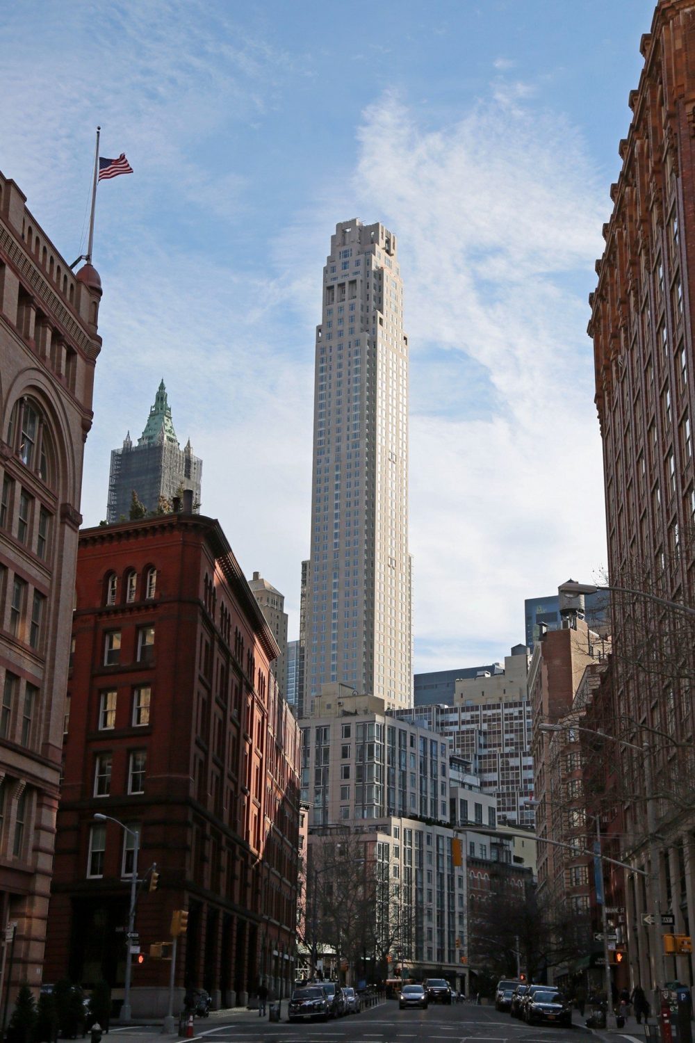 30 Park Place, As Designed By Robert A.M. Stern Architects, Celebrates New Milestones