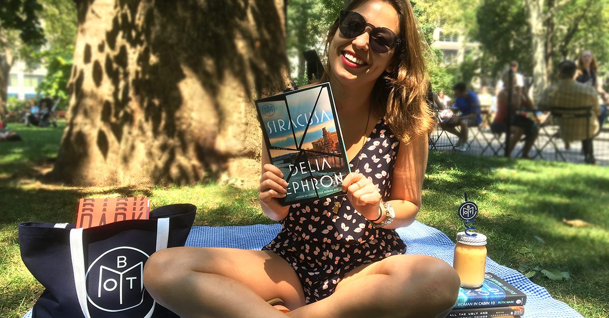 Downtown Tries Out Book of the Month & Speaks With CEO John Lippman