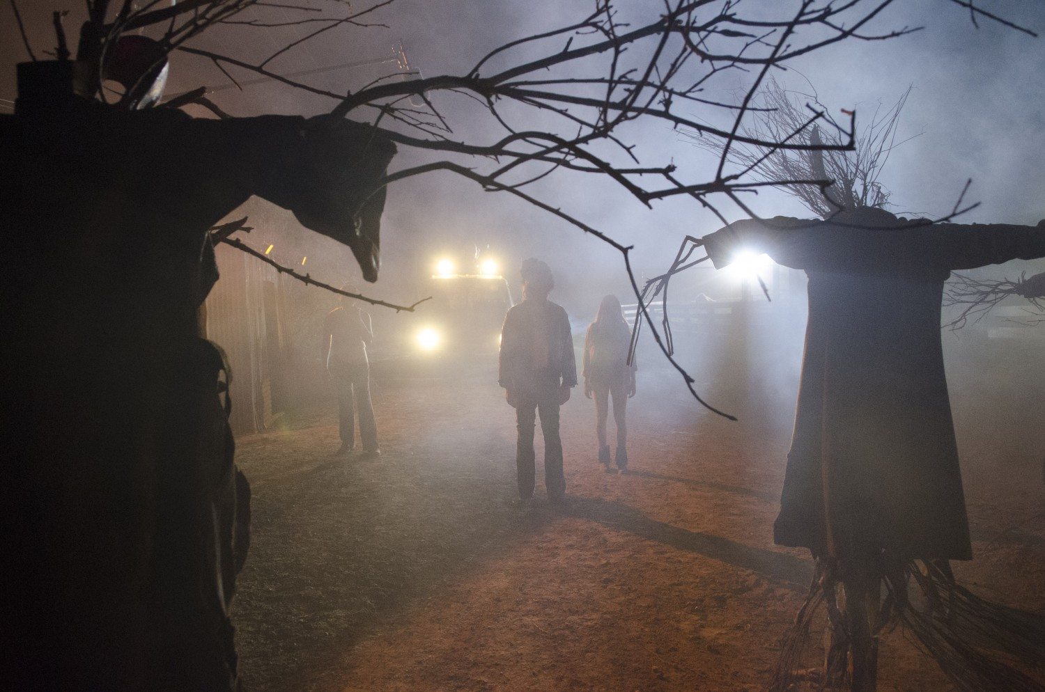 Rob Zombie’s “31” Comes To Cinemas On Sept. 1 For One Night Only