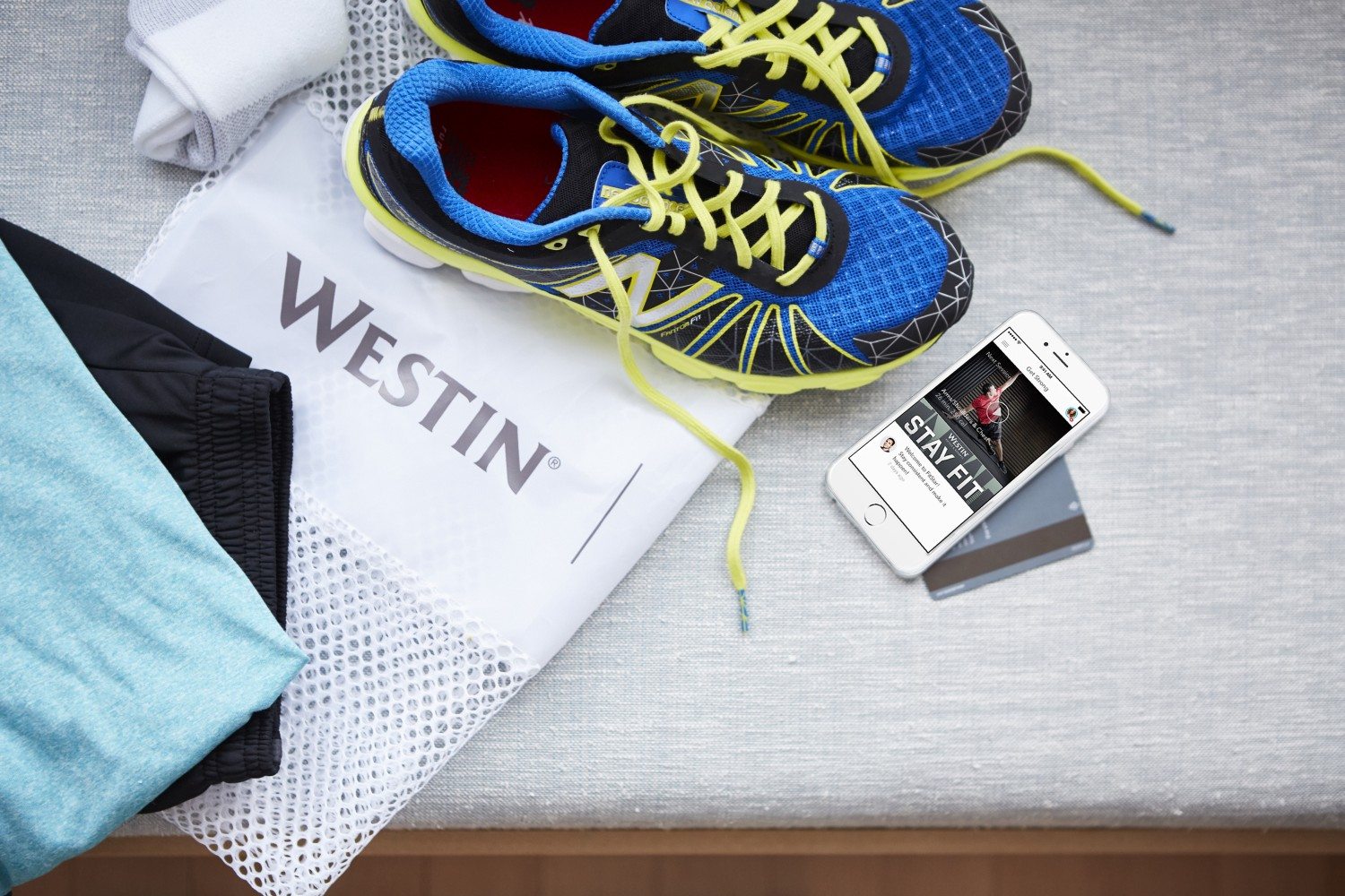 Sarah Lipton & Sean Verney on Westin Hotels & Resorts’ new partnership with FitStar by Fitbit, Westin Times Square, and more