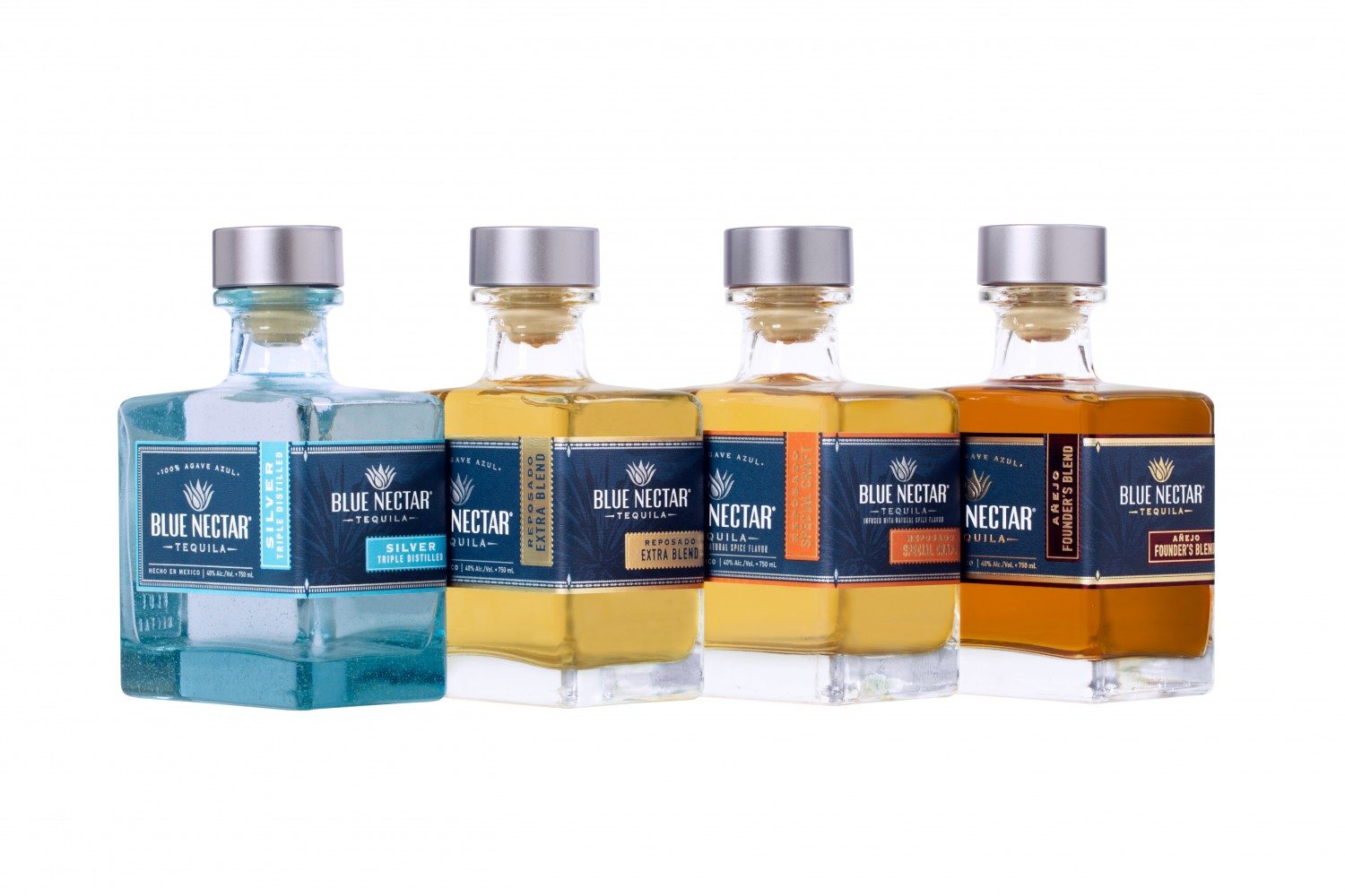 Blue Nectar Tequila’s Nikhil Bahadur Talks Tequila, New York City & More