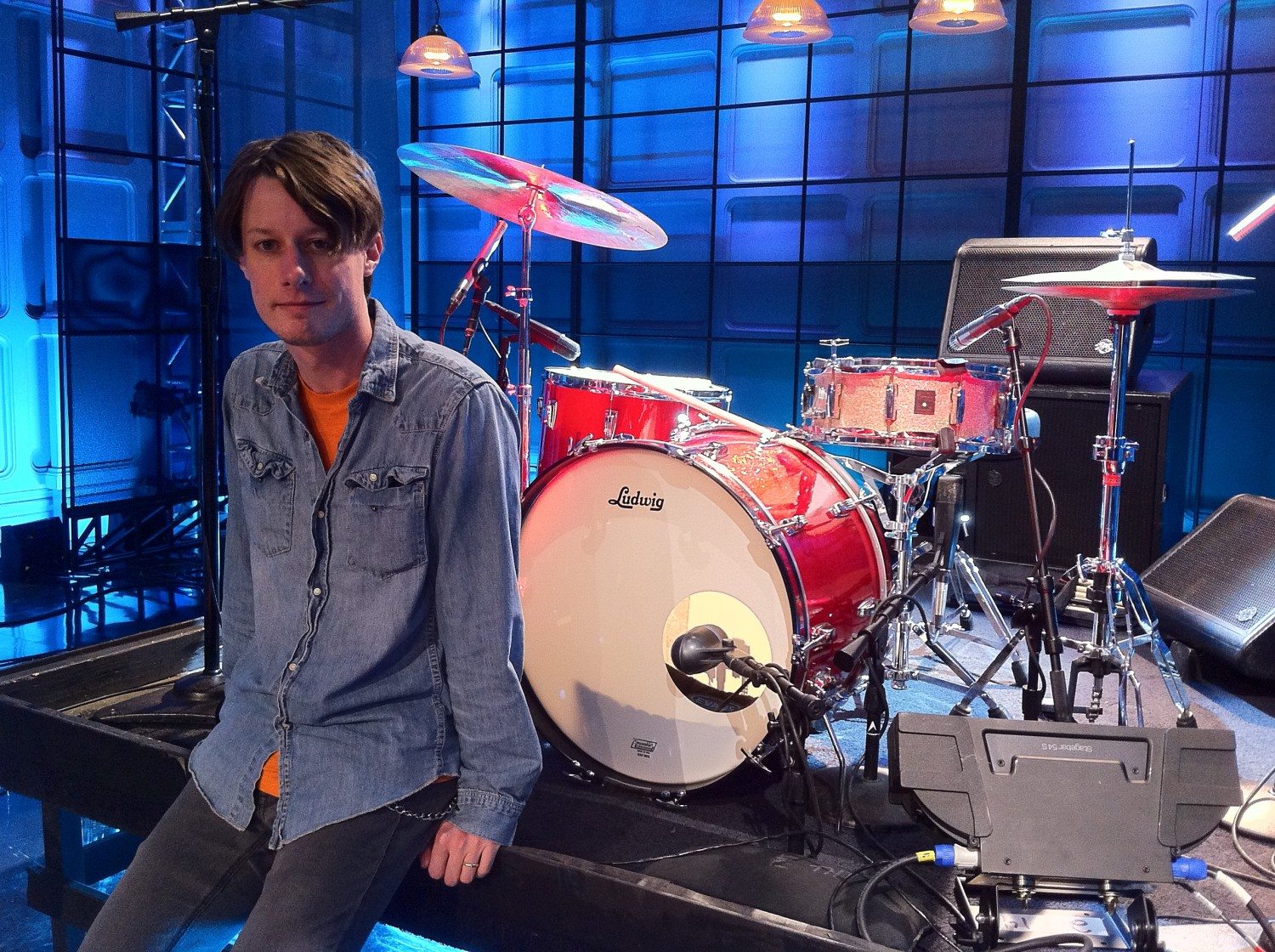 Really Busy People: Mark Stepro