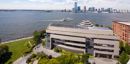 Larry Silverstein & Family To be Honored Oct. 27 At The Museum Of Jewish Heritage