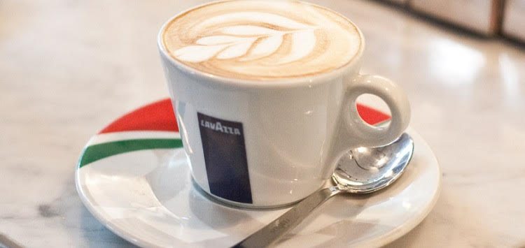 Lavazza Café Is Part Of The New Eataly NYC Downtown