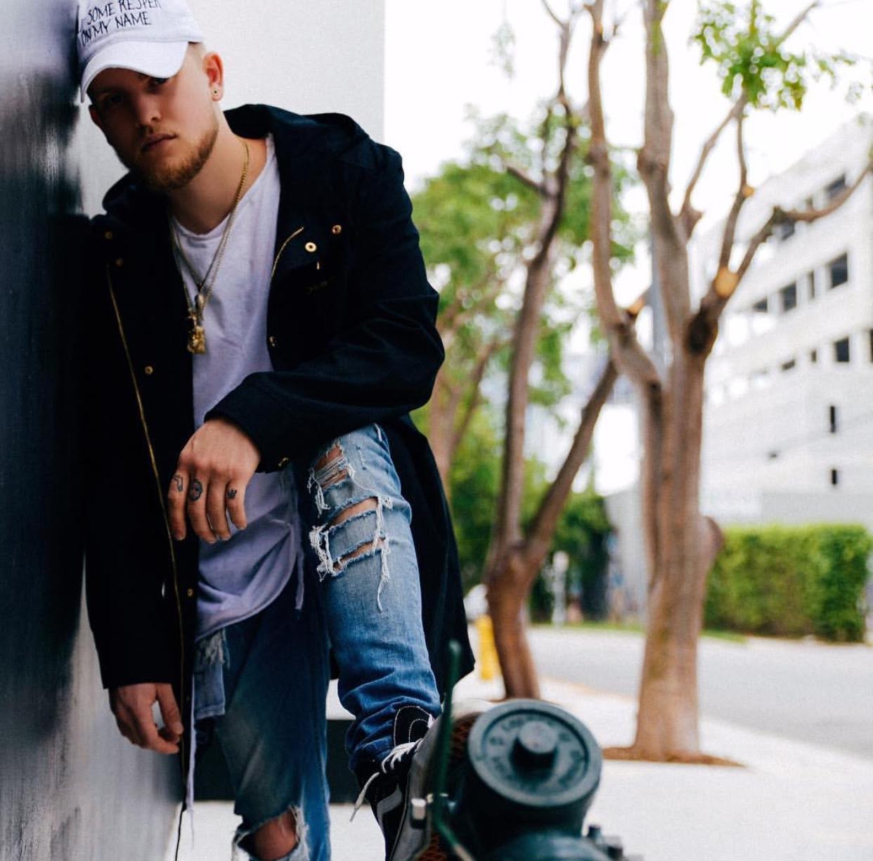 Jordan Hollywood on playing the Barclays Center on Aug. 18, songwriting, and more