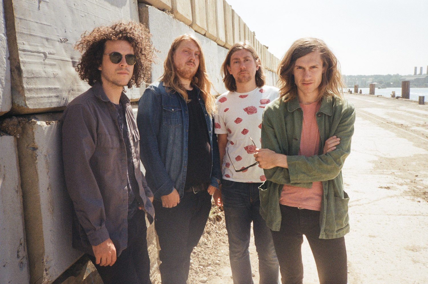 Syd Arthur’s Liam Magill on the band’s Sept. 27 show at Terminal 5, New York, Harvest Records and more