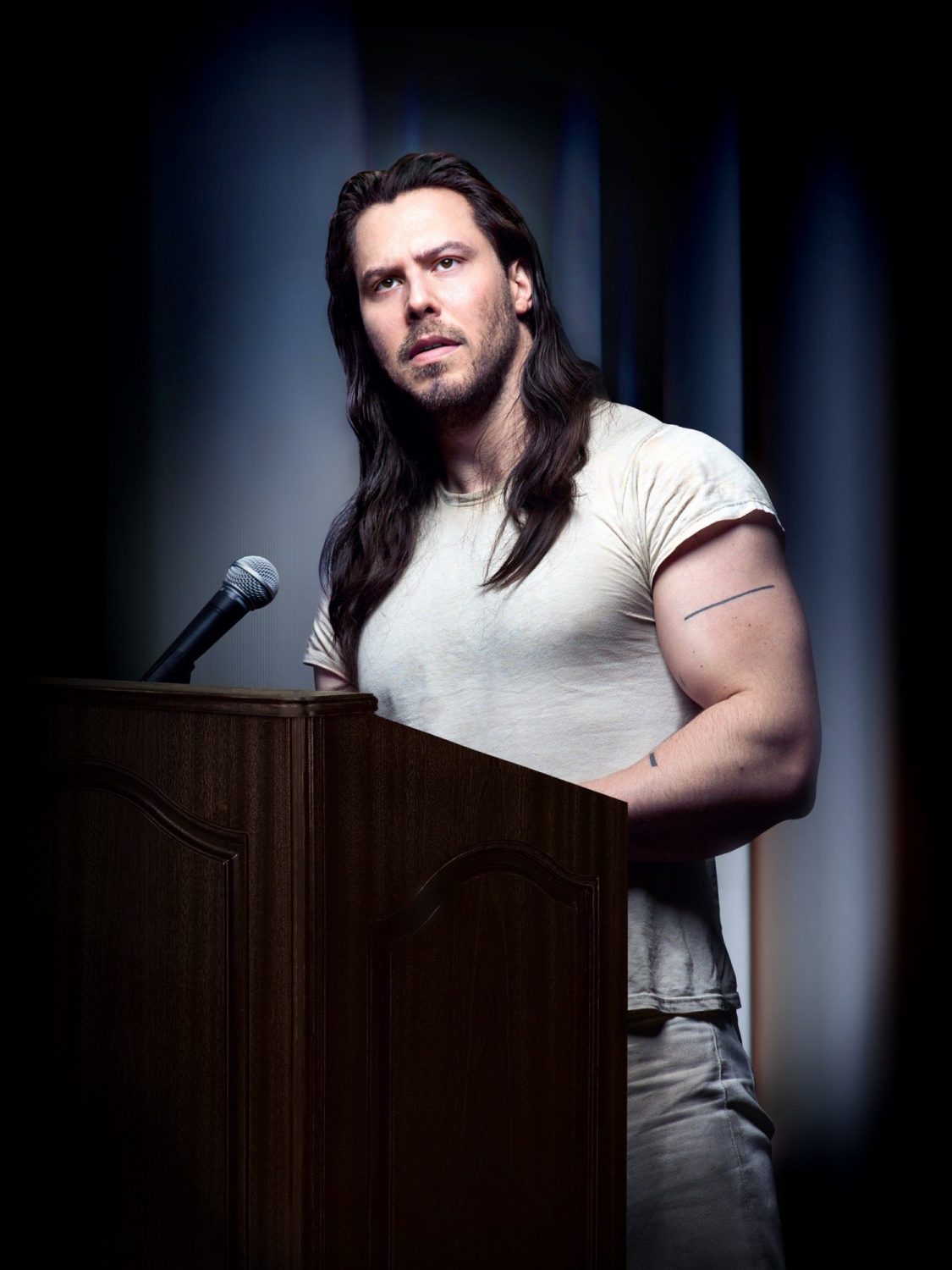 Andrew W.K. to headline in Brooklyn on Nov. 20