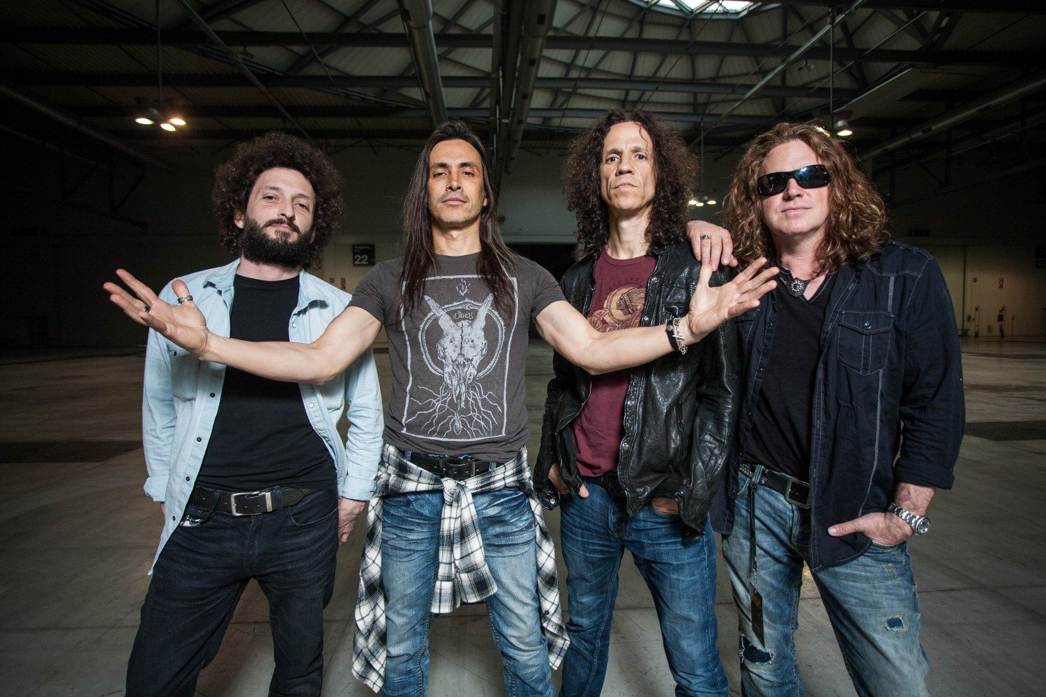 Extreme’s Gary Cherone on new DVD, New York City, Van Halen, and more