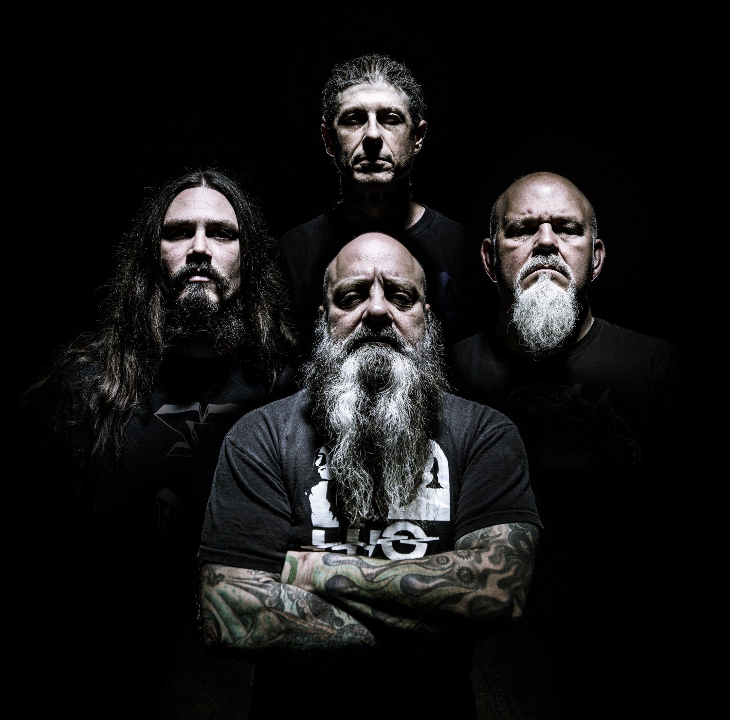 Crowbar’s Kirk Windstein on the band’s Sept. 26 show at Saint Vitus, new album “The Serpent Only Lies,” New York and more