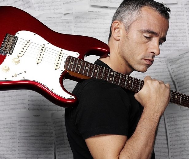 Italian superstar Eros Ramazzotti on New York, his Oct. 5 show at the Barclays Center and more