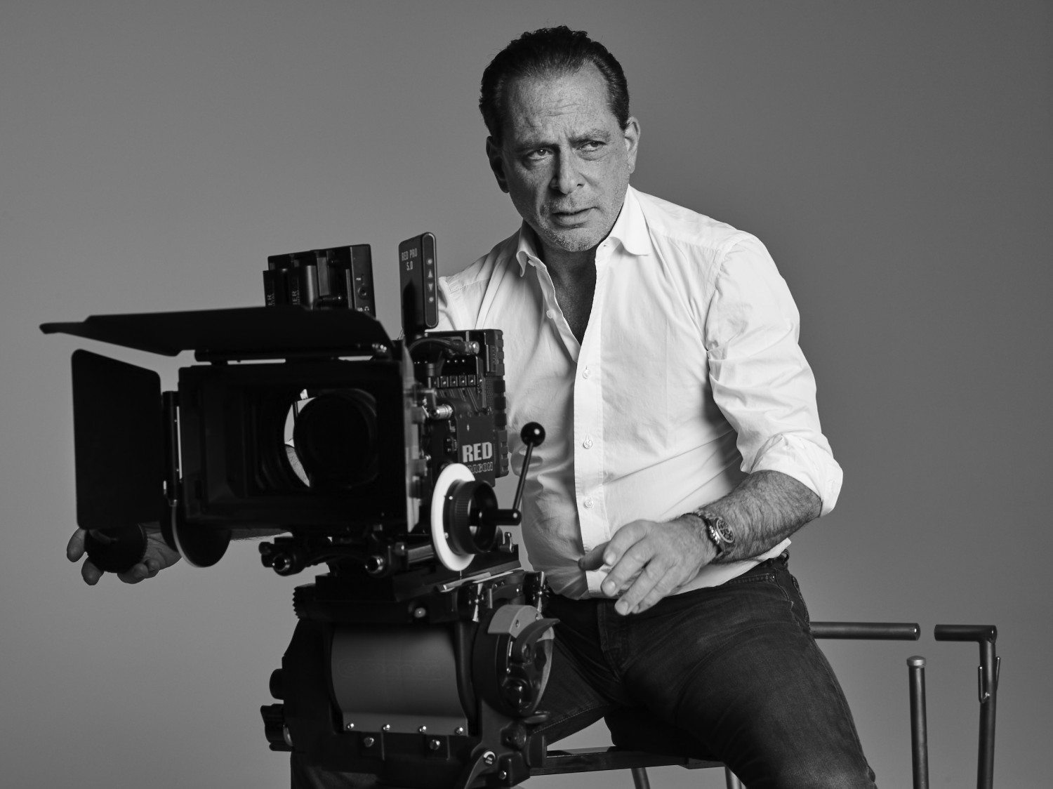 Prince Federico Pignatelli della Leonessa on his new book, PIER59 STUDIOS, Industry Model Management & more