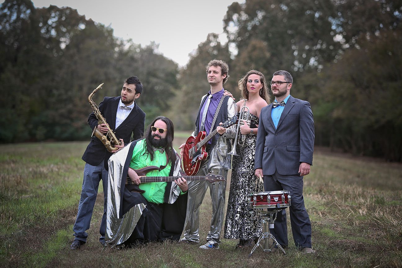 Zigadoo Moneyclips To Play September Shows At Rockwood Music Hall, Pianos & The Emerson