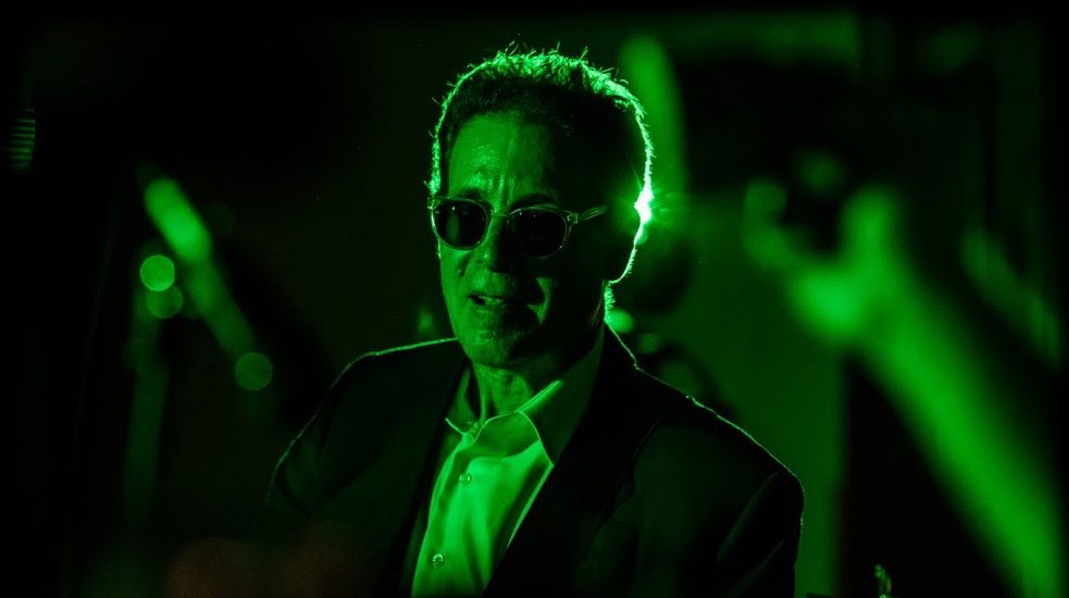 Project Grand Slam’s Robert Miller on his six-month residency at The Groove, New York and more